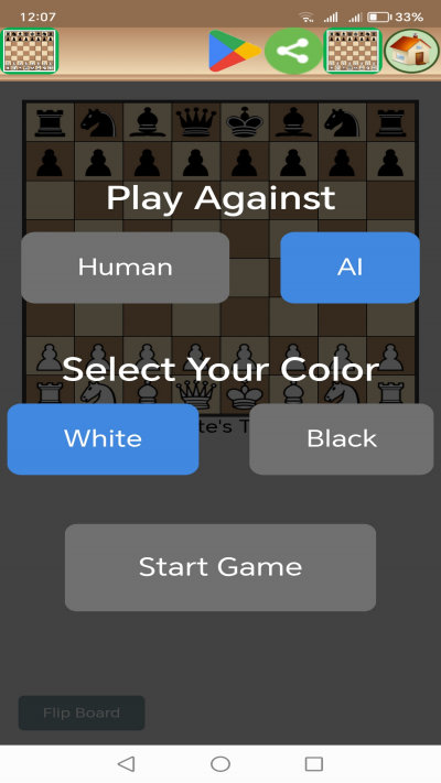 Chess Game