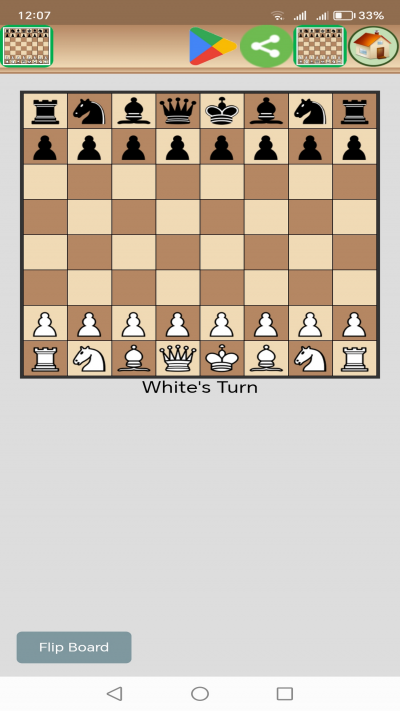 Chess Game