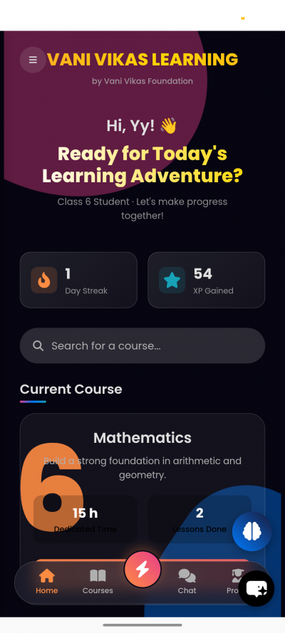 Vani Vikas Learning