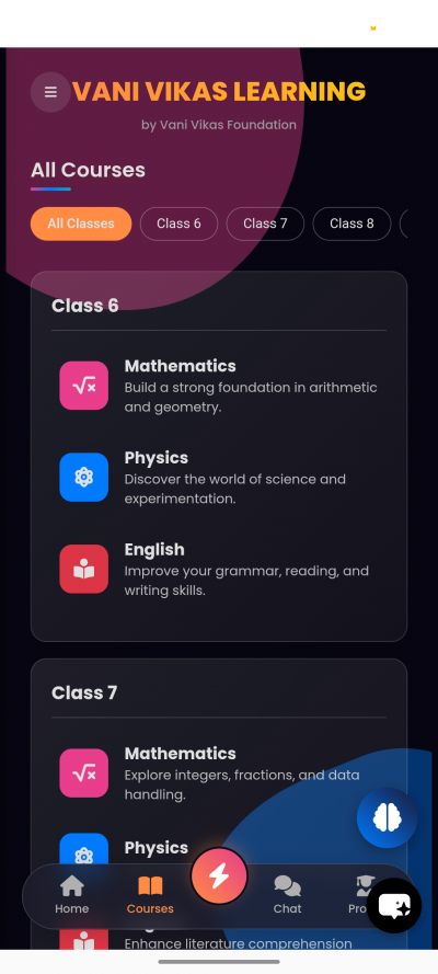 Vani Vikas Learning