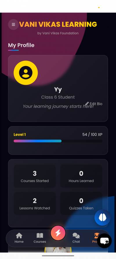 Vani Vikas Learning