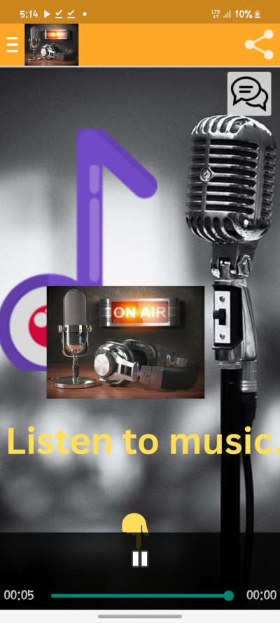S Music FM