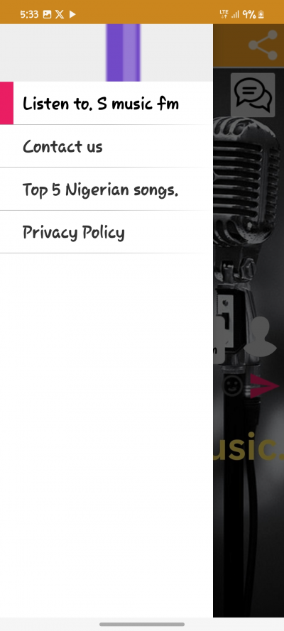 S Music FM