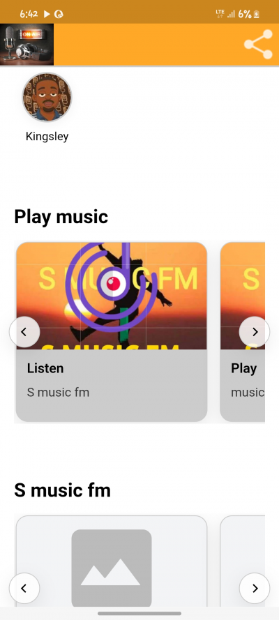 S Music FM