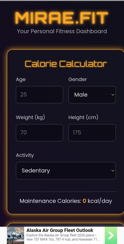 Mirae Fit