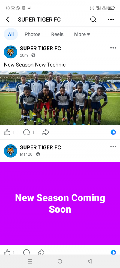 Super Tiger Fc