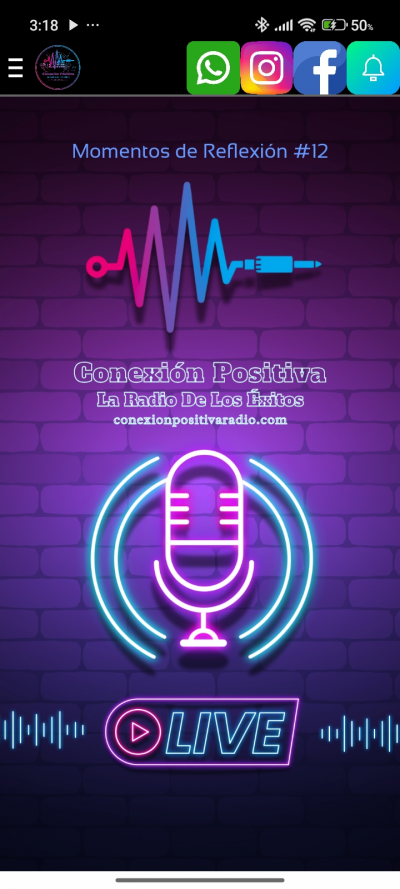 Conexión Positiva Radio
