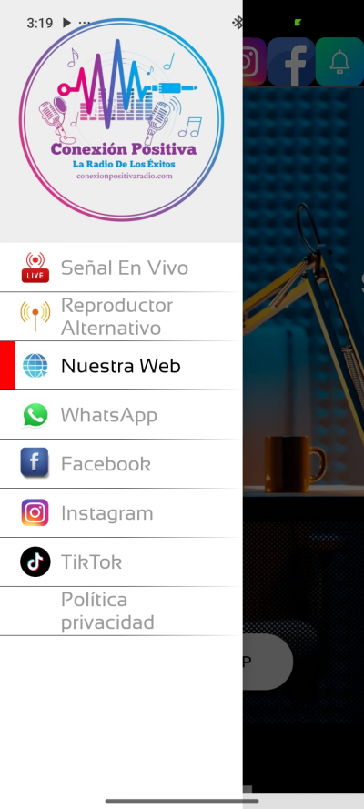 Conexión Positiva Radio