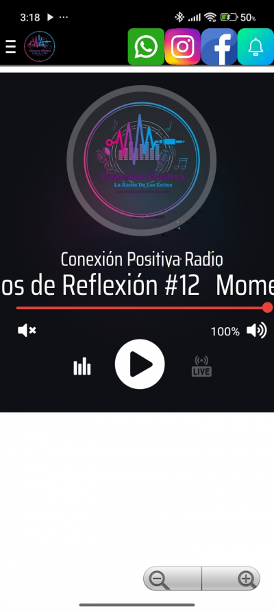Conexión Positiva Radio