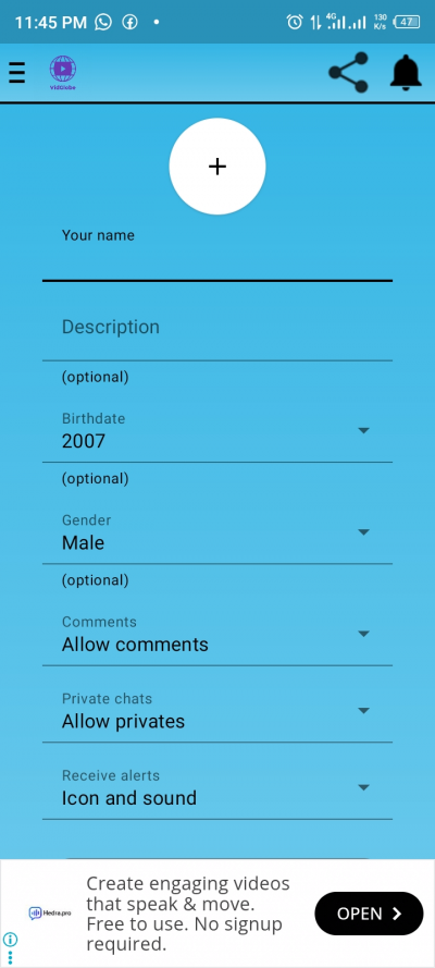 VidGlobe