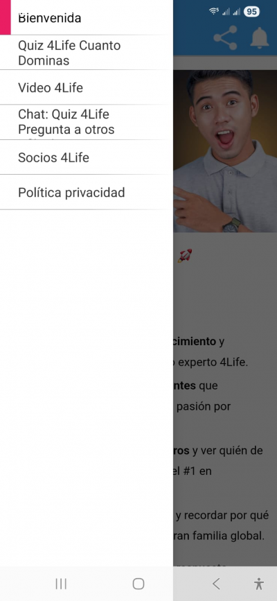 4Life Quiz