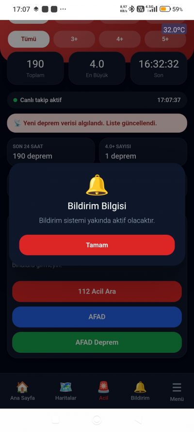 Deprem Pro
