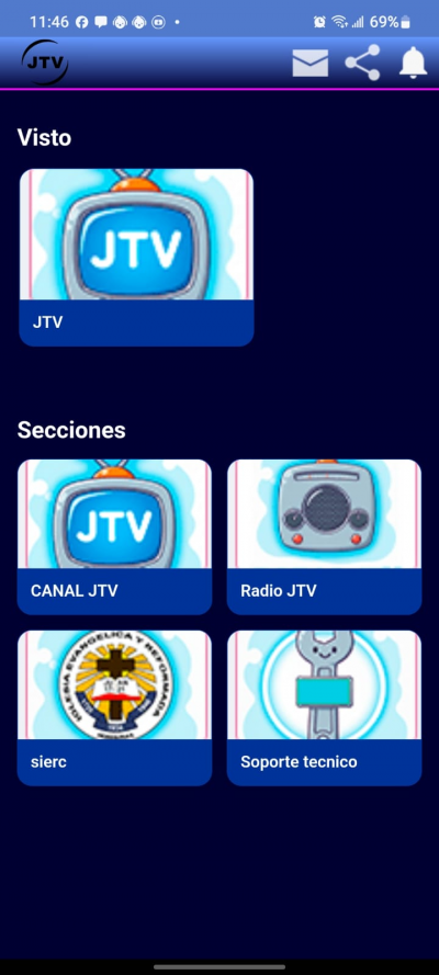 Canal JTV