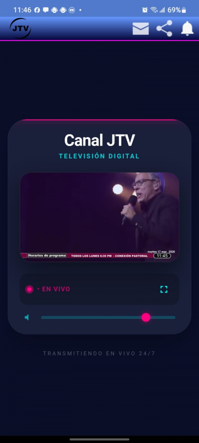 Canal JTV
