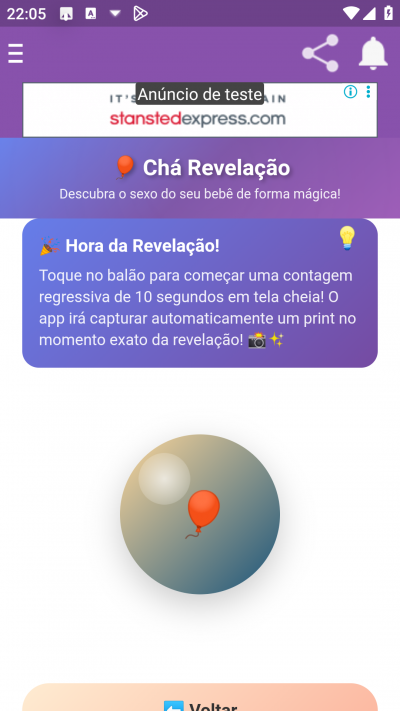 Chá Revelação