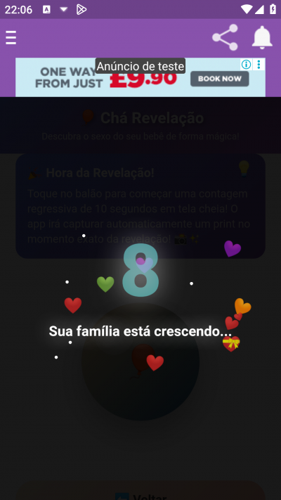 Chá Revelação