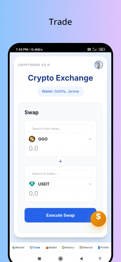 CryptoPro V2.0