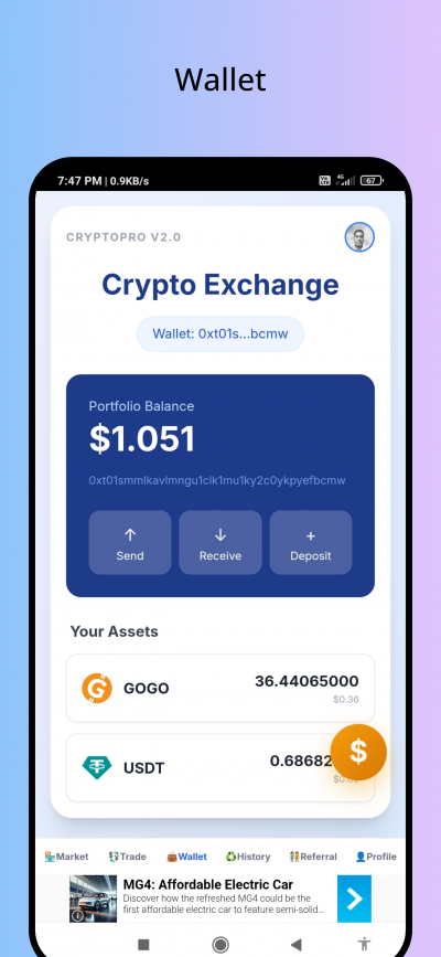 CryptoPro V2.0