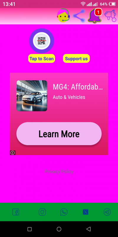 Qr Scanner