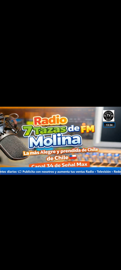 Radio 7 Tazas TV