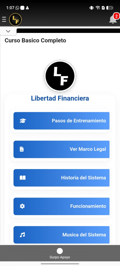 Libertad Financiera