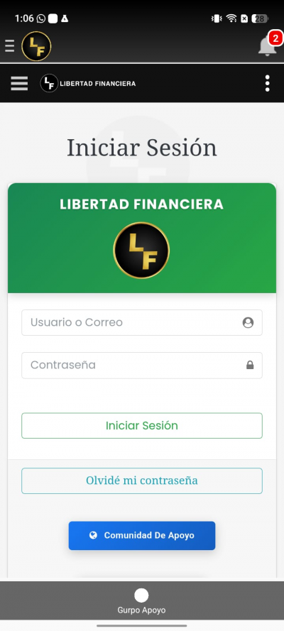 Libertad Financiera