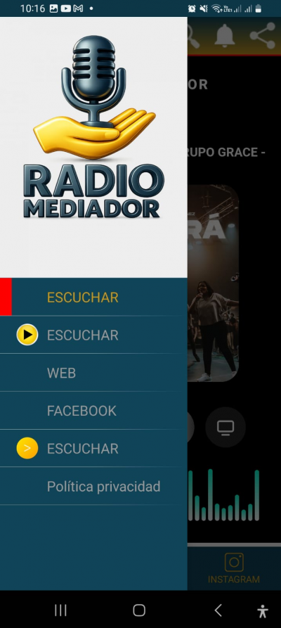 Radio Mediador