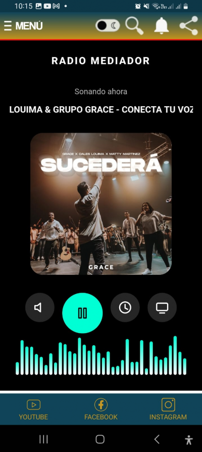 Radio Mediador