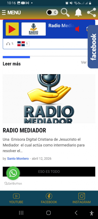 Radio Mediador