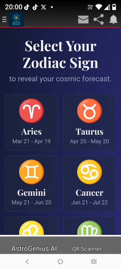 AstroGenius AI