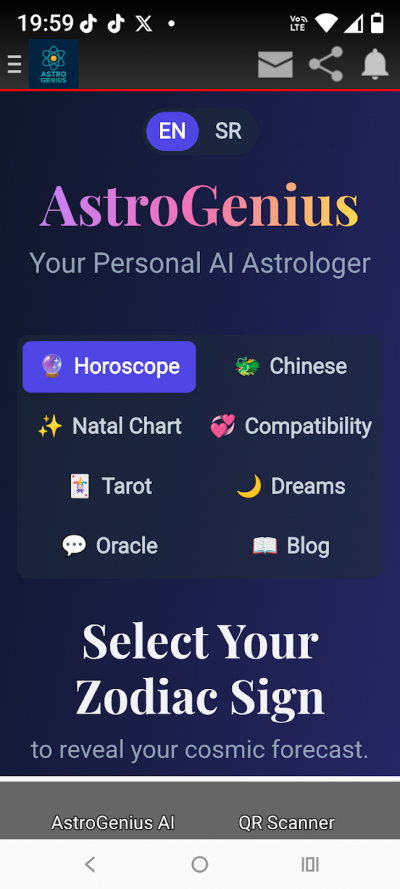 AstroGenius AI
