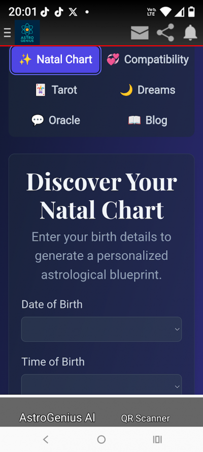 AstroGenius AI