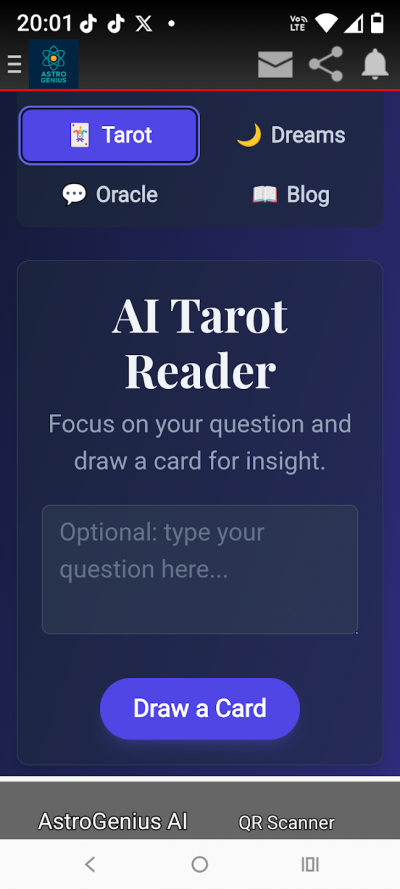AstroGenius AI