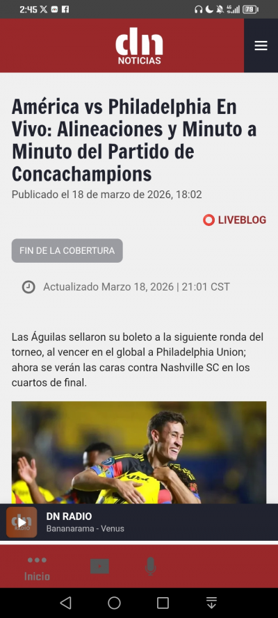 Dn Noticias