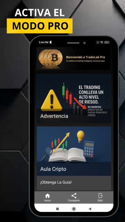 Tradelab Pro: Tu Centro de Trading