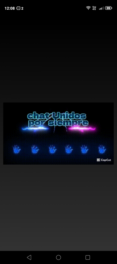 Chat unidos por siempre