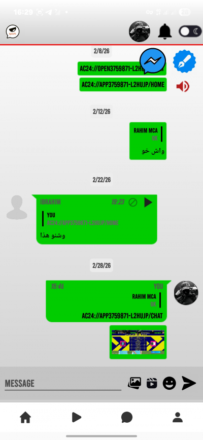 SparkChat