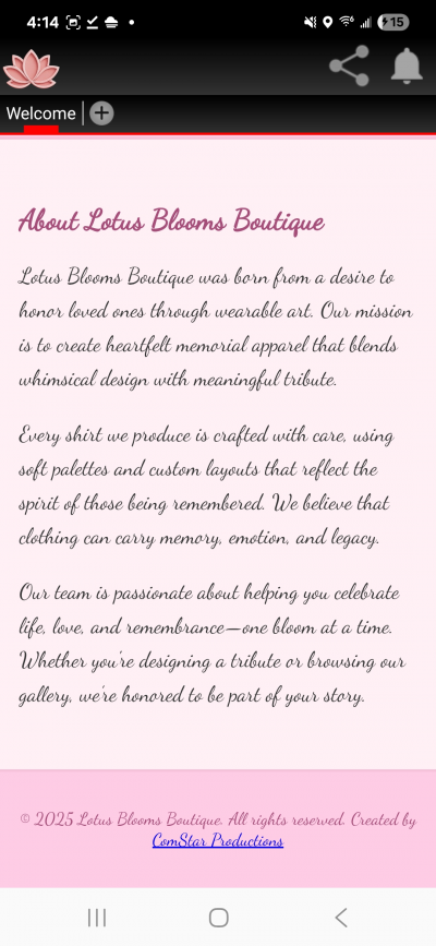 Lotus Bloom Boutique