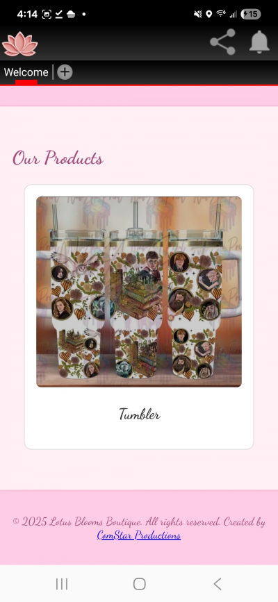 Lotus Bloom Boutique