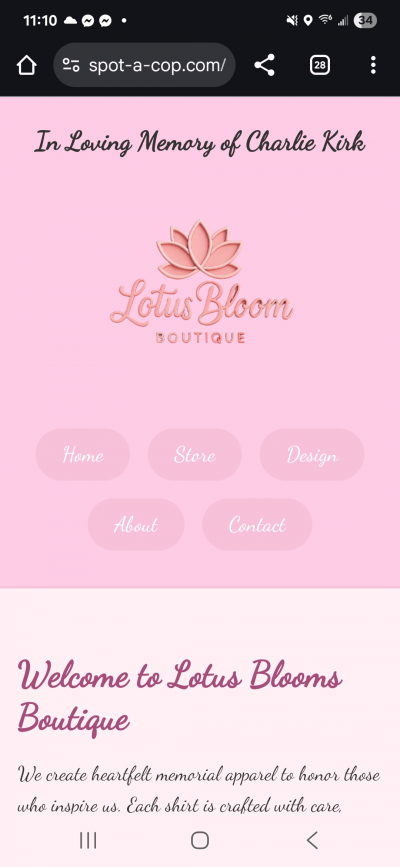 Lotus Bloom Boutique