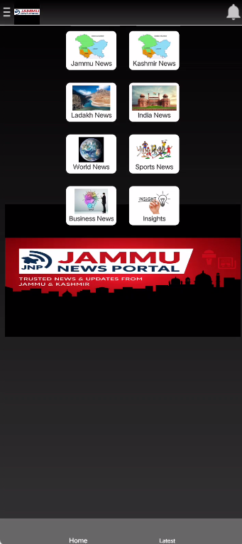 Jammu News Portal