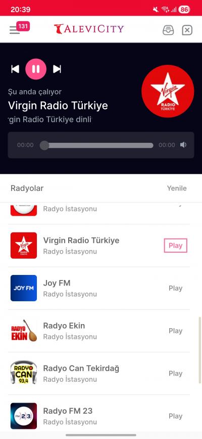 AleviCity