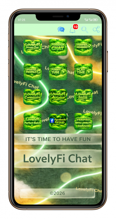 LovelyFi Chat