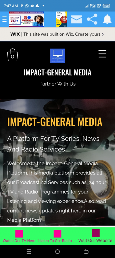 Impact General