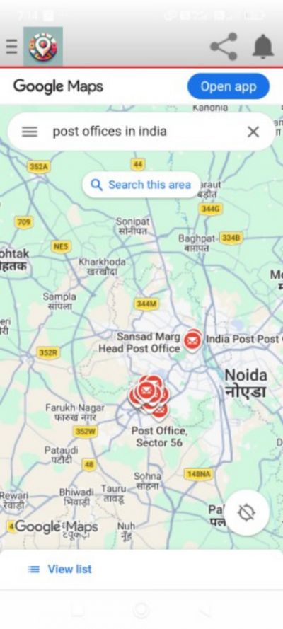 India PIN Finder