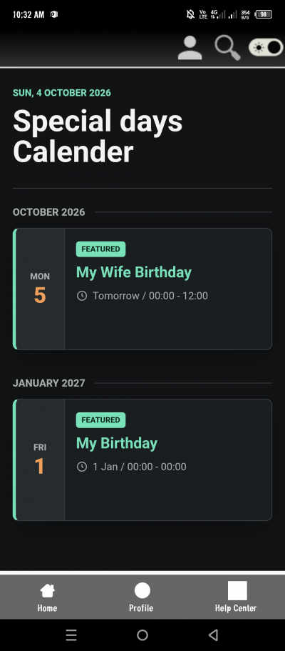 Daily Quiz Earning app