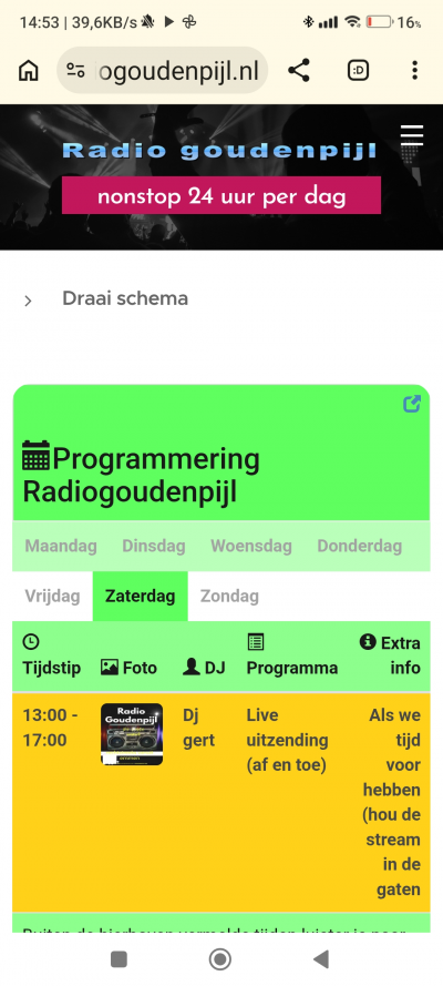 Goudenpijl