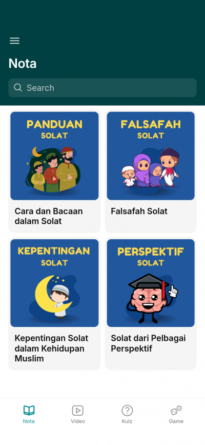 i-Solat Hub