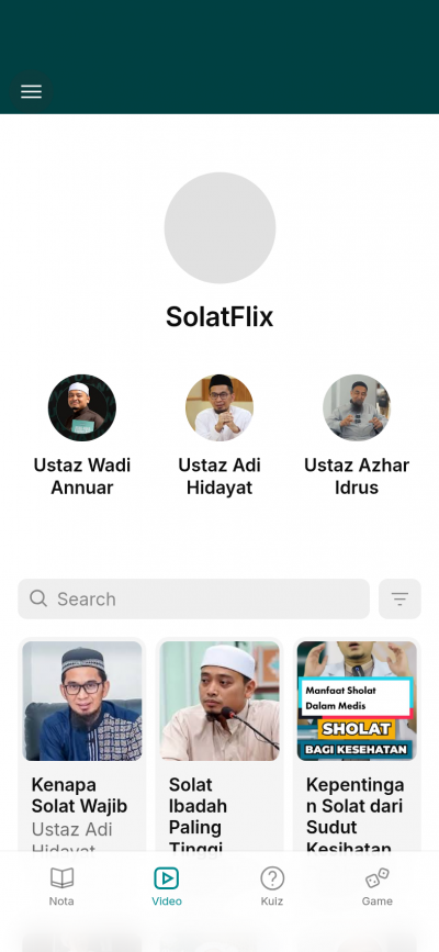 i-Solat Hub