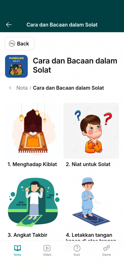 i-Solat Hub